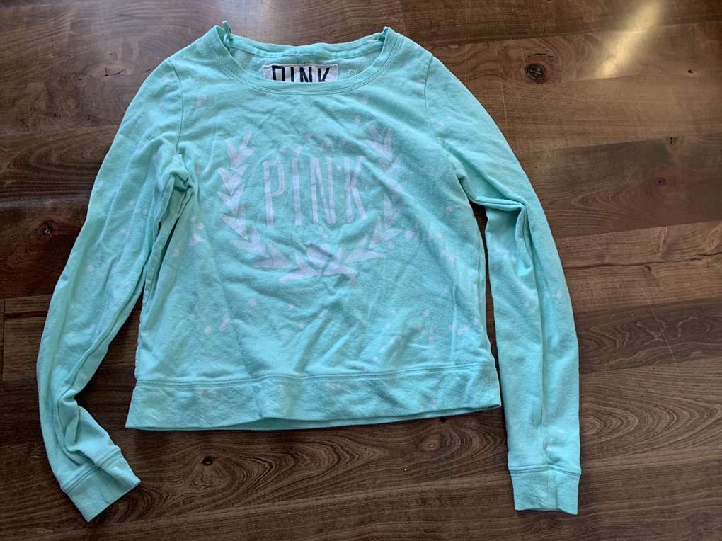 Victoria’s Secret Pink Sweatshirt XS