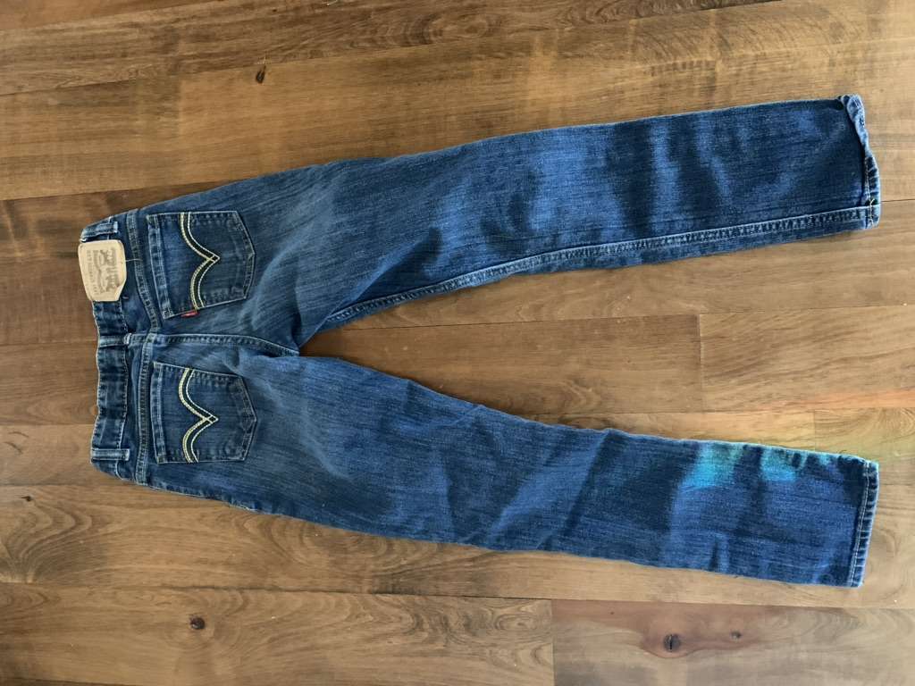 Size 12 Levi’s Jeans