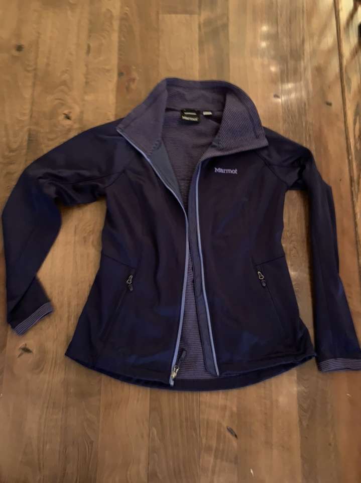 Marmot Women’s Purple Jacket Size Small