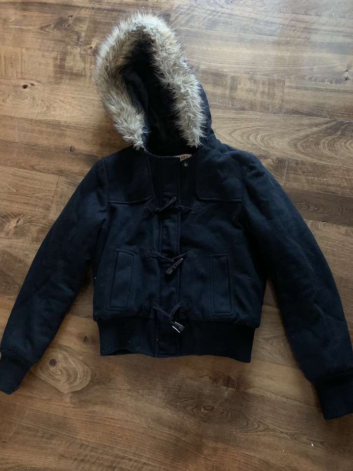 H2J Coat Size Medium