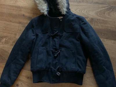 H2J Coat Size Medium