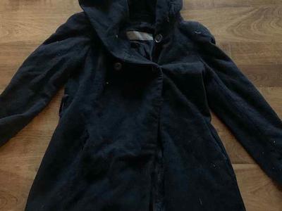 Zara Basics Size Medium Coat