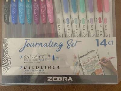 New Specialty Markers