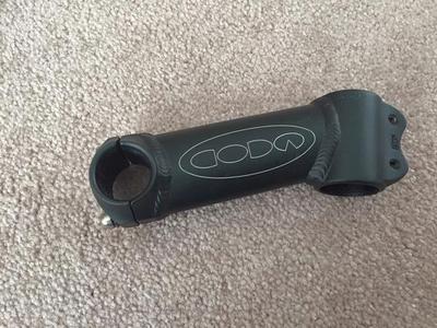 Old School Coda Stem
