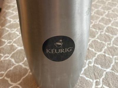 Keurig insulated Cup