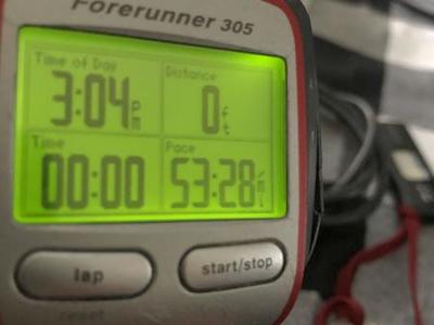 Garmin Forerunner 305