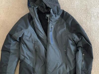C9 Champion VentureShell Winter Coat Size Lg