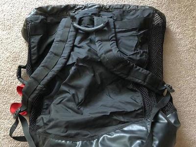Deep Outdoors Wet Gear Bag Large