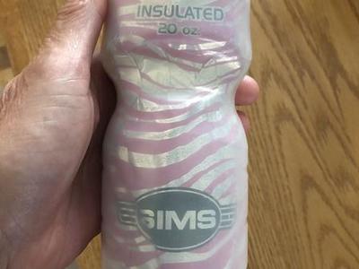 Sims Brand Insulated Bidon aka Water Bottle