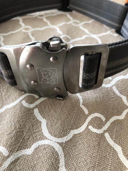 Ruffwear Top Rope Collar Size M