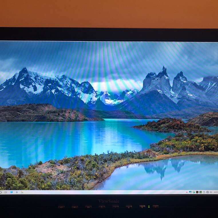 ViewSonic 20in; LCD 1680X1050 600:1CR