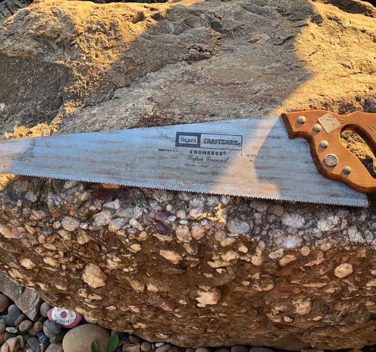 Sears Craftsman Kromedge Taper Ground Crse CrsCut