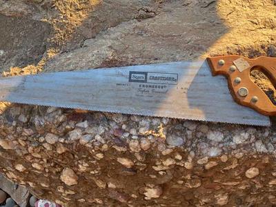 Sears Craftsman Kromedge Taper Ground Crse CrsCut