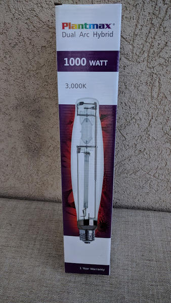 Dual Arc Hybrid - Grow Light 1000 Watt
