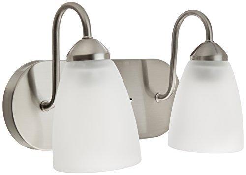 Progress Lighting 2-Light Vanity Fixture