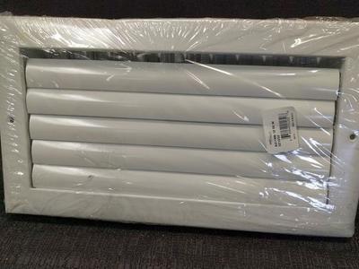 Hart & Cooley 14 x 6 inch HVAC Register