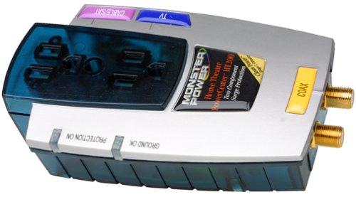 Monster Cable MP HT 200 Home Theatre PowerCenter, ***Less Than 1/2 Price***