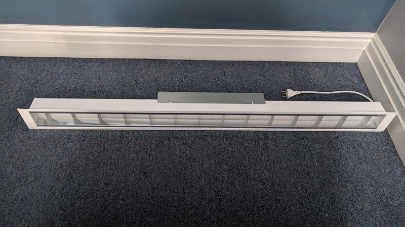 48 inch Brazilian LED Ceiling Light