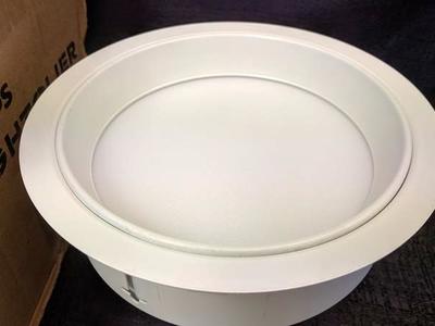 Lightolier 1128 Wet Location Trim, Diffuser