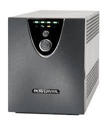 Powervar GTS Protector/Battery backup