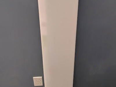 Orilis Bronze 4 Ft. LED Wraparound LED