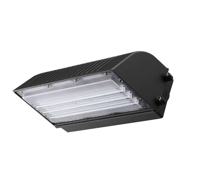 LED Wall Pack Light, 70W, 7200 Lumens, 5000K,