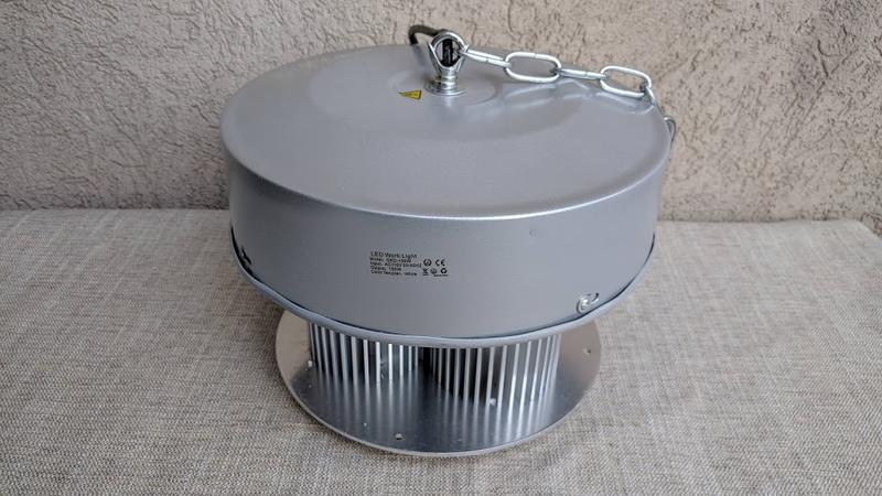 ZOCHLON GKD-150W LED HANGING MINING LAMP