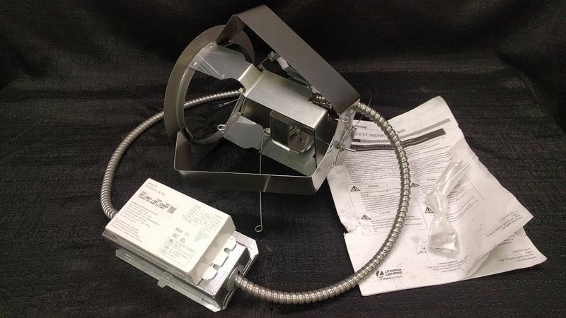 LED Can Light with ELDOLED Driver