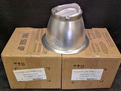 Gotham Decorative LED Downlight 6 inch trim