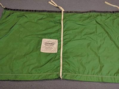 Storm Industries Canvas laundry Sling Bags