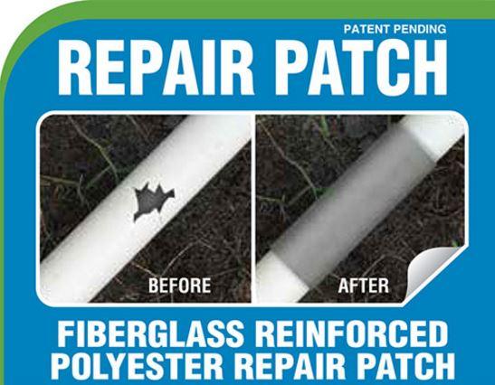 E-Z Weld Fiberglass Repair Kits and Patches