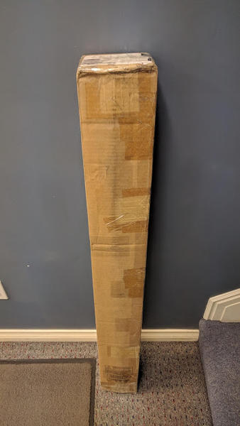 Columbia Lighting LED Strip Light 4 Foot 48 Watt ($179.99 reg.)