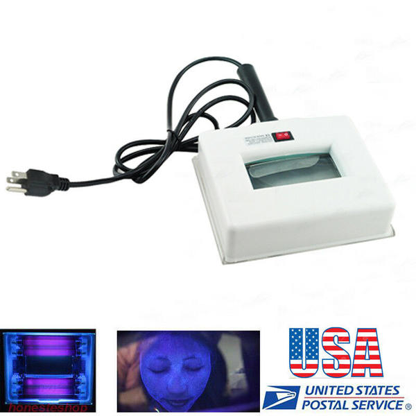 Wood Lamp UV Light Therapy, Skin Analyzer ($50. Retail Price)