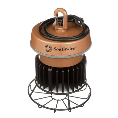 SOUTHWIRE 8200 LUMENS LED LOW BAY LIGHT 78W