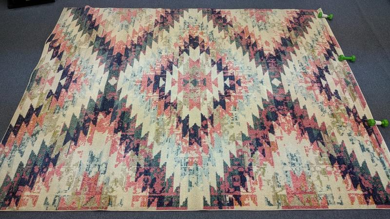 NEW Anika ANI-1027 Rug by Surya 7.10 ft x 10.2ft Area Rug **Less Than 1/2 Price**