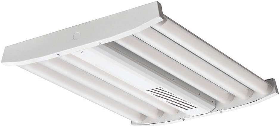 Lithonia IBG 24L MVOLT High Bay, 150 Watts, 6-Light T8 Equivalent, Integrated LED