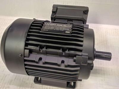LAFERT 1.1 KW MOTOR 265/460 VOLTS 60 HZ, 3460 RPM