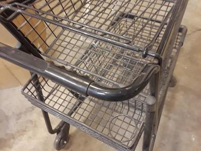 NEW Grocery cart