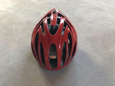 Bell Bike Helmet (Medium)