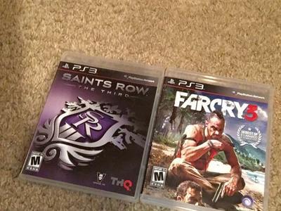 2 Ps 3 Games