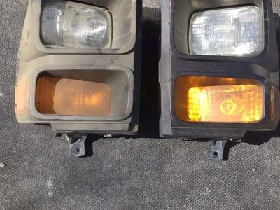 Ford Superduty Headlights