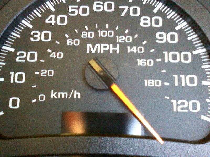 1999-2007 GM Cars Trucks and SUVs Gauges