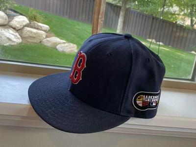 Boston Red Sox World Series 2008 Hat