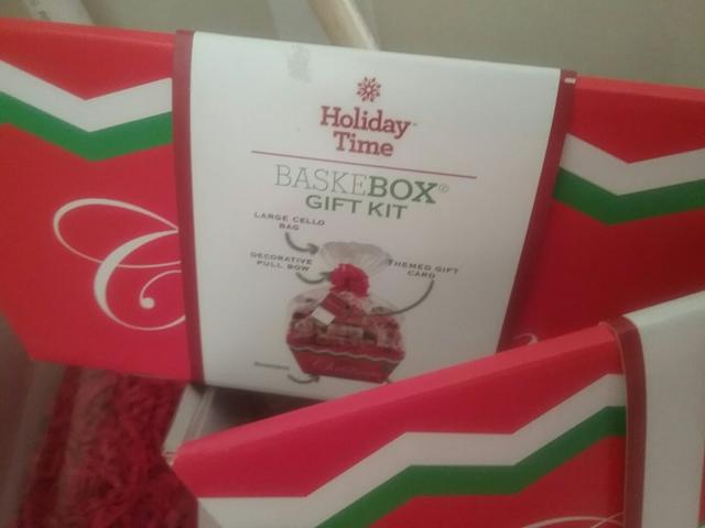 BASKEBOX GIFT KIT