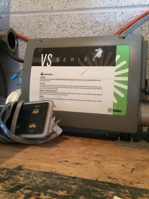 Control Packs With Topsides