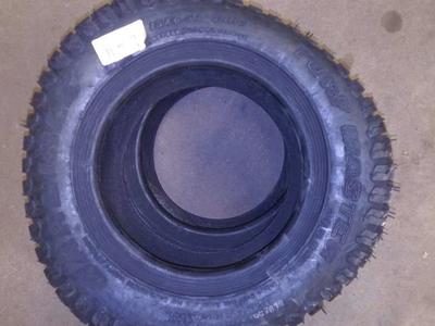 Matching pair of 15 by 6.5 by 8 and H S lawn tract