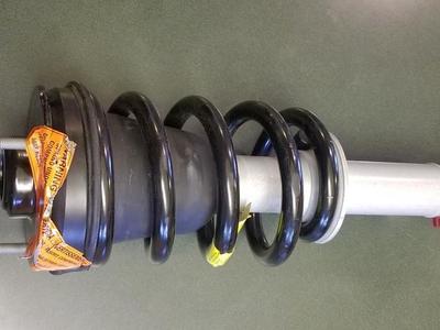 Shock and coil spring - 89022T