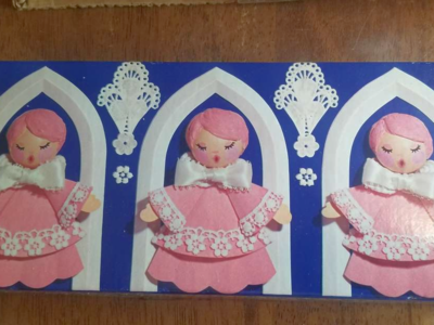 Avon Little Choir Boys Soaps.