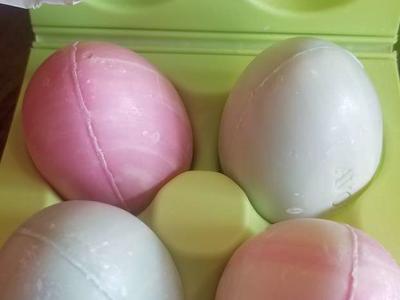 Grade "A"von Hostess Soaps - Egg shape - Unused