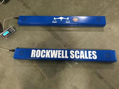 Chute / Alleyway Scale